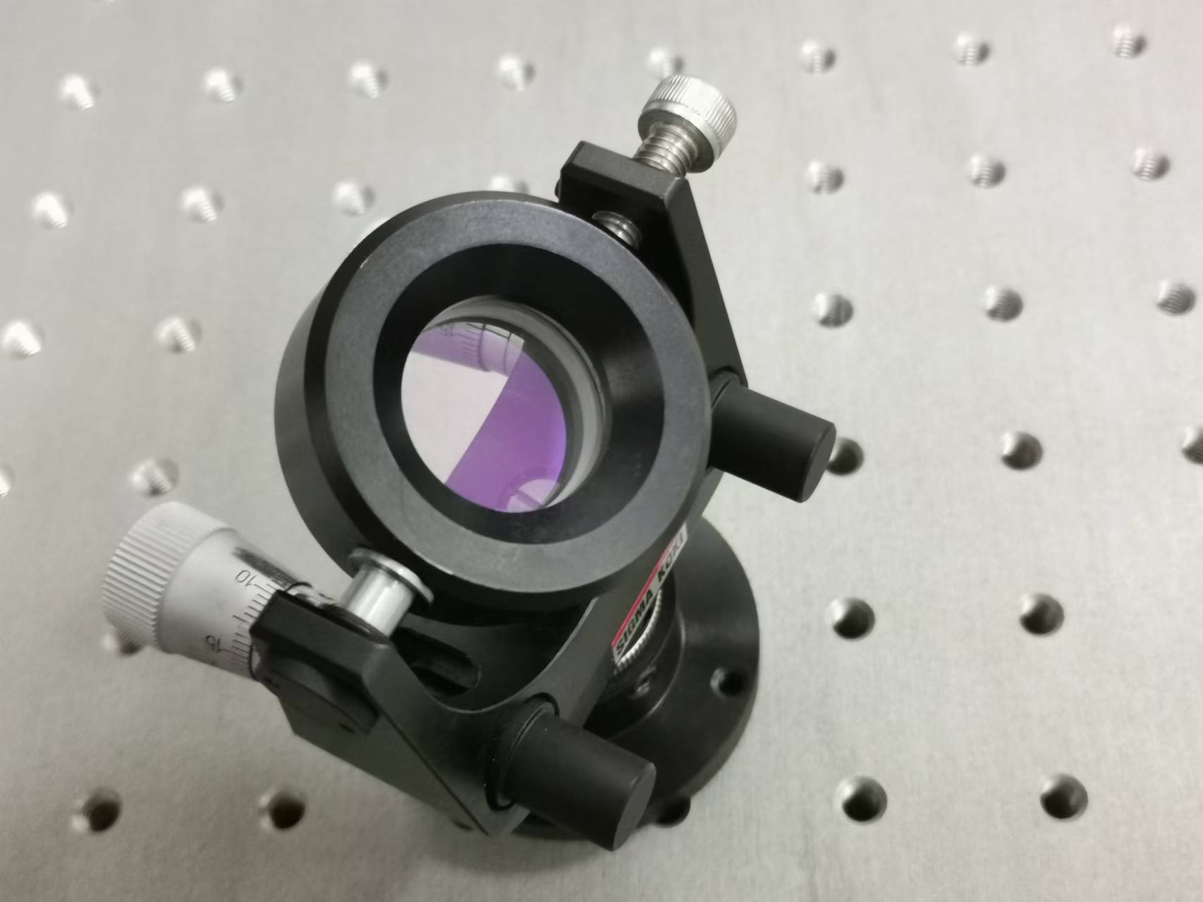 大功率激光窗口蓝宝石激光保护片