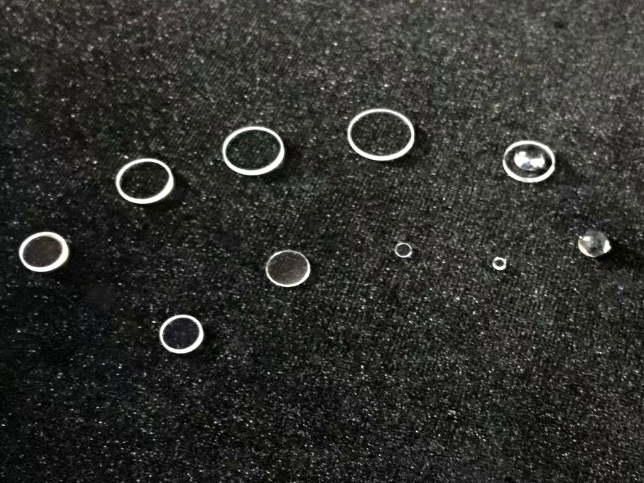 蓝宝石薄型窗口片