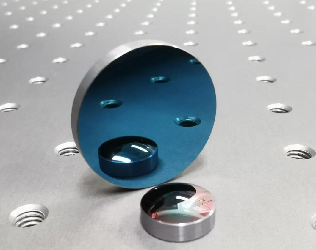 单晶硅红外镀膜