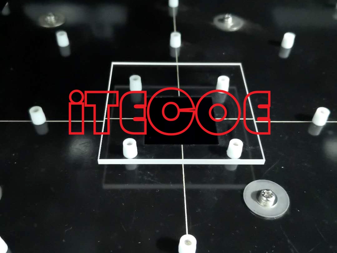 蓝宝石方片镀膜