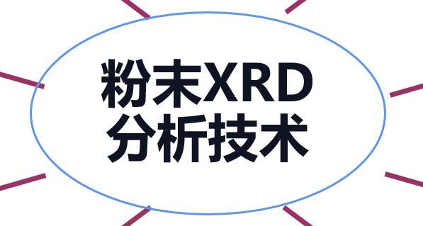 粉末XRD分析技术