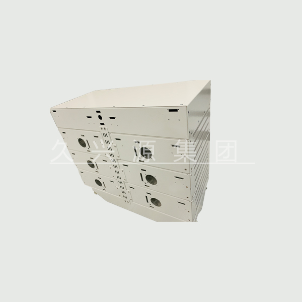 堆疊式儲能箱體