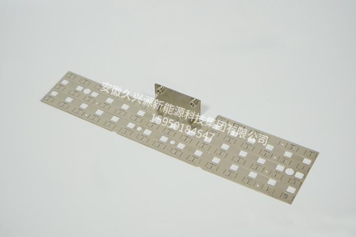 銅鎳激光復合片