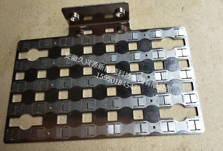 銅鎳激光復合片