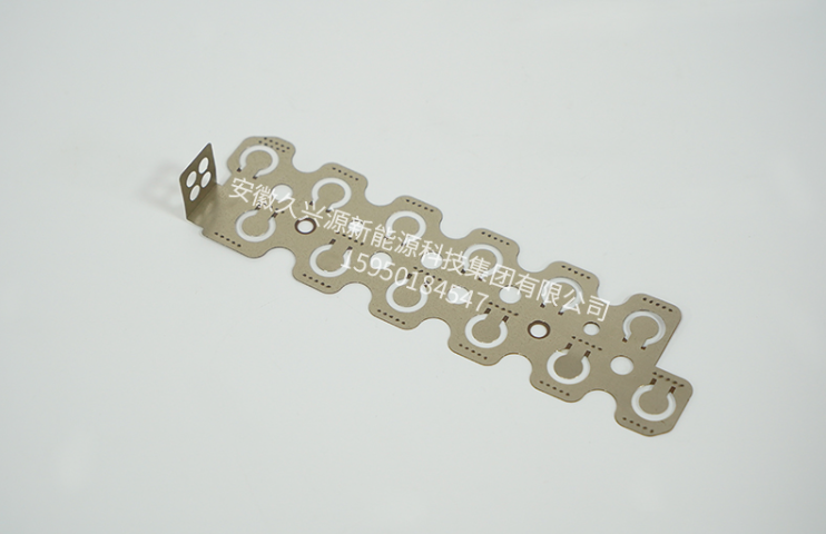 銅鎳激光復合片