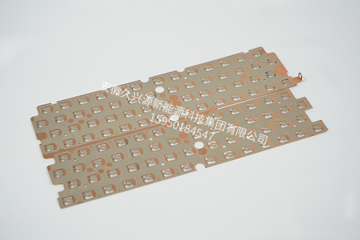 銅鎳激光復合片