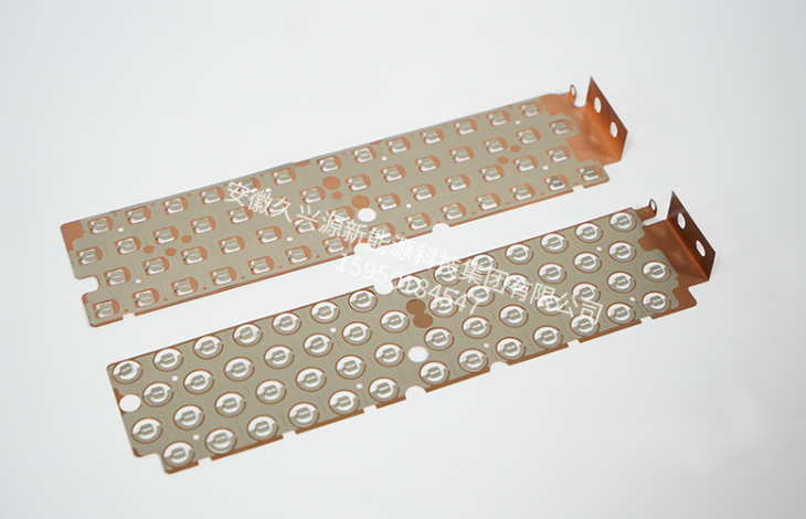 銅鎳激光復合片