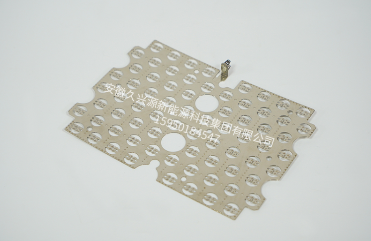 銅鎳激光復合片