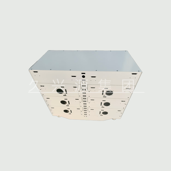 Stackable Energy Storage Container