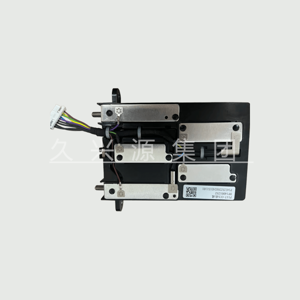 Overmolded CCS Assembly