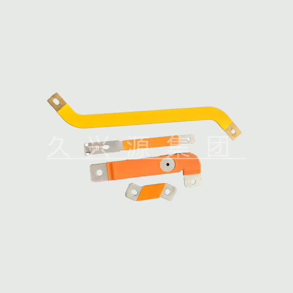 Copper and Aluminum Busbars