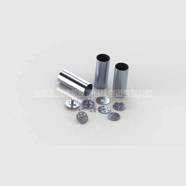 Copper-Aluminum Busbar