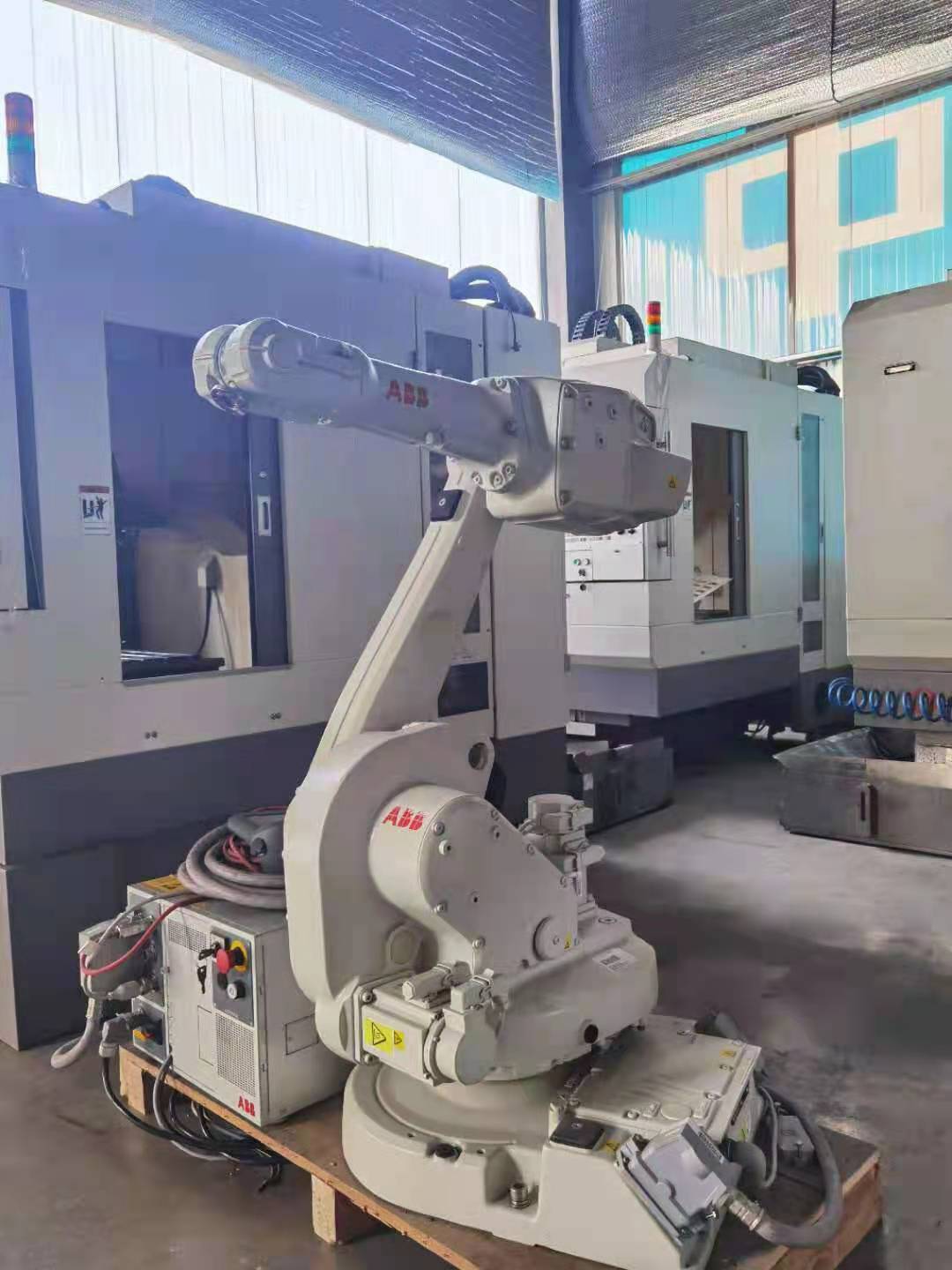 ABB機器人維修