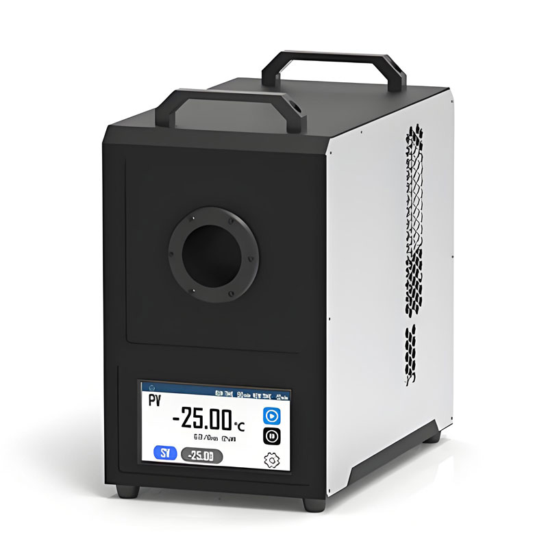 低温腔式黑体辐射源（-45℃~140℃）