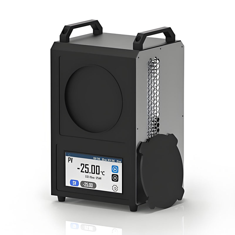 φ152 低温面源黑体辐射源(-20℃~140℃)