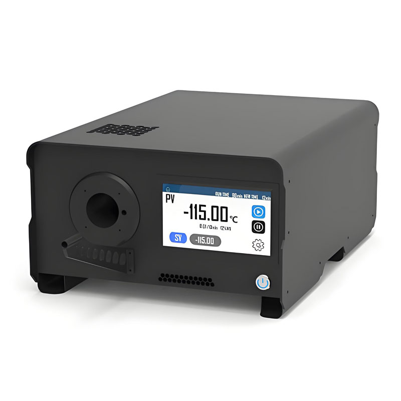 超低温黑体辐射源（-115℃~50℃)