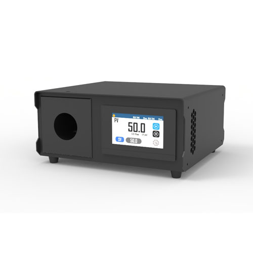 体温黑体辐射源