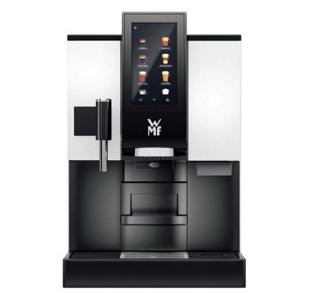 wmf福腾宝1100s咖啡机商用全自动研磨一体机