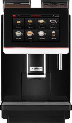 DrCoffee/咖博士 CoffeeBar全自动现磨咖啡机办公室/商用咖啡机