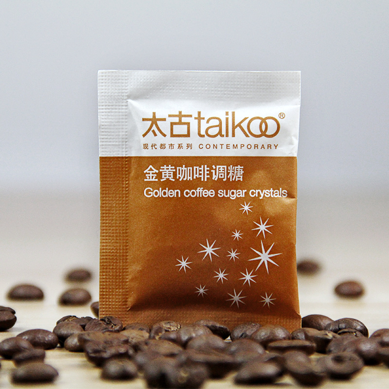 太古幼砂糖（黄）