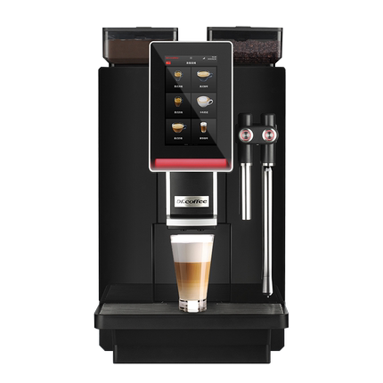 DrCoffee/咖博士 Minibar全自动意式咖啡机一键现磨商用咖啡机