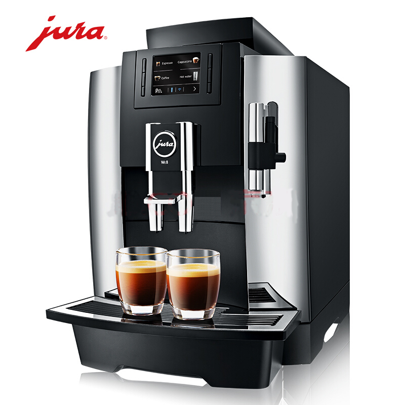 JURA/优瑞 WE8