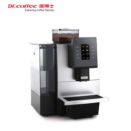 咖博士F09商务办公自助餐厅专用全自动现磨咖啡机