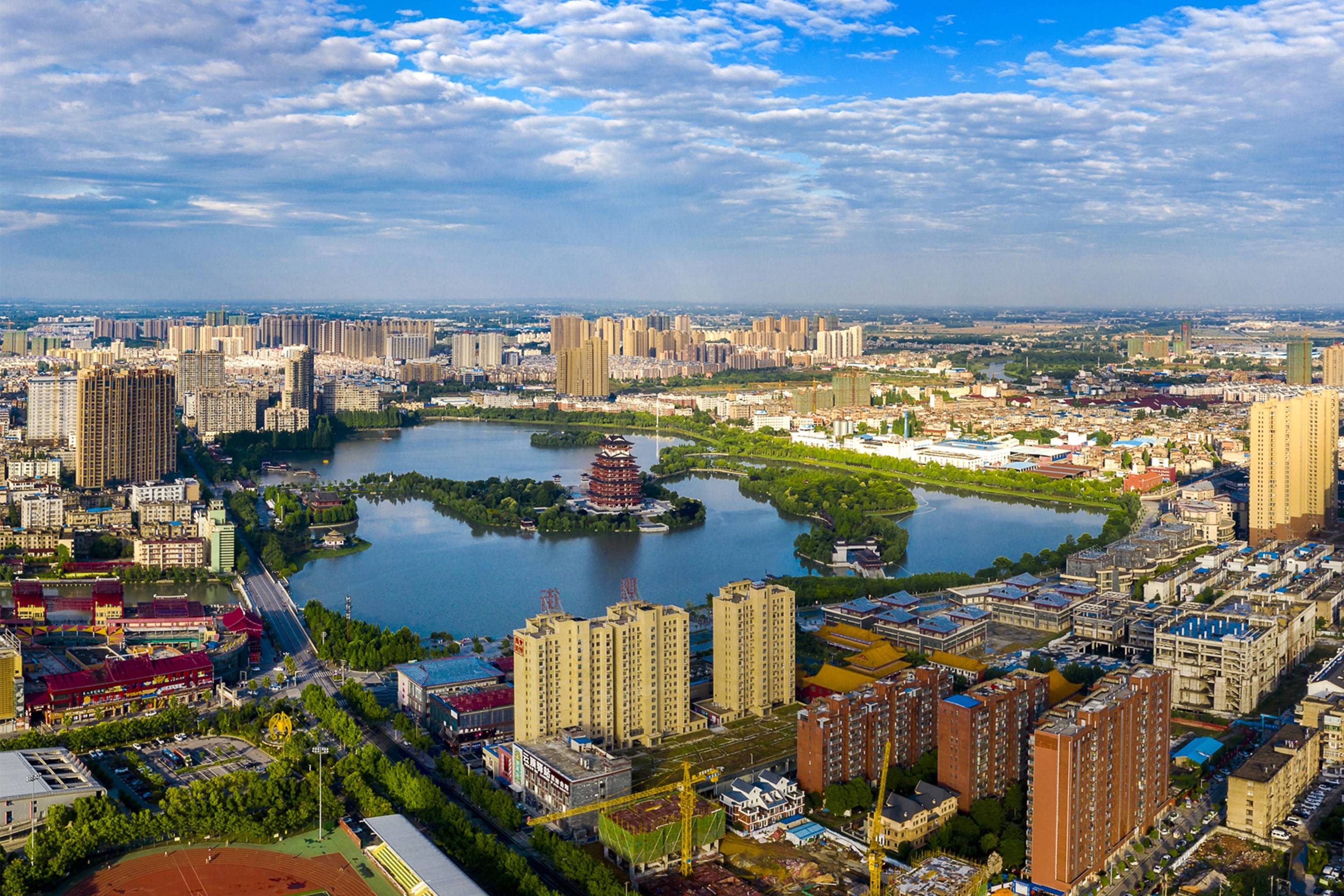 天门市陆羽公园
