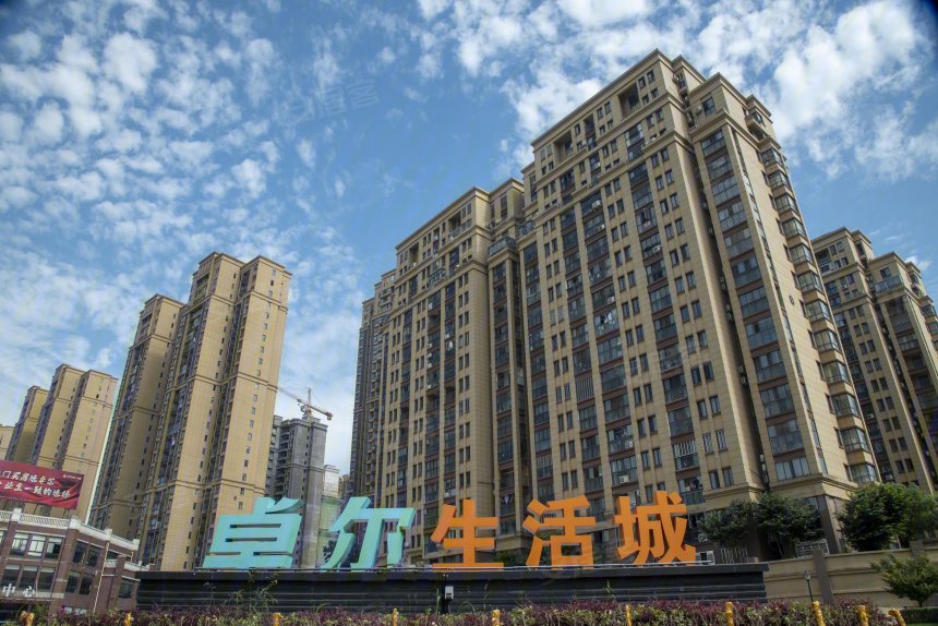 卓尔集团卓尔生活城一、二期