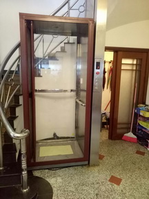 家用液压别墅梯