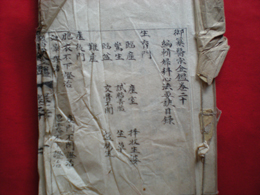 祖傳文獻-19