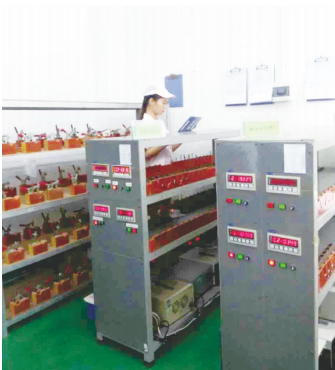 壽命測(cè)試房