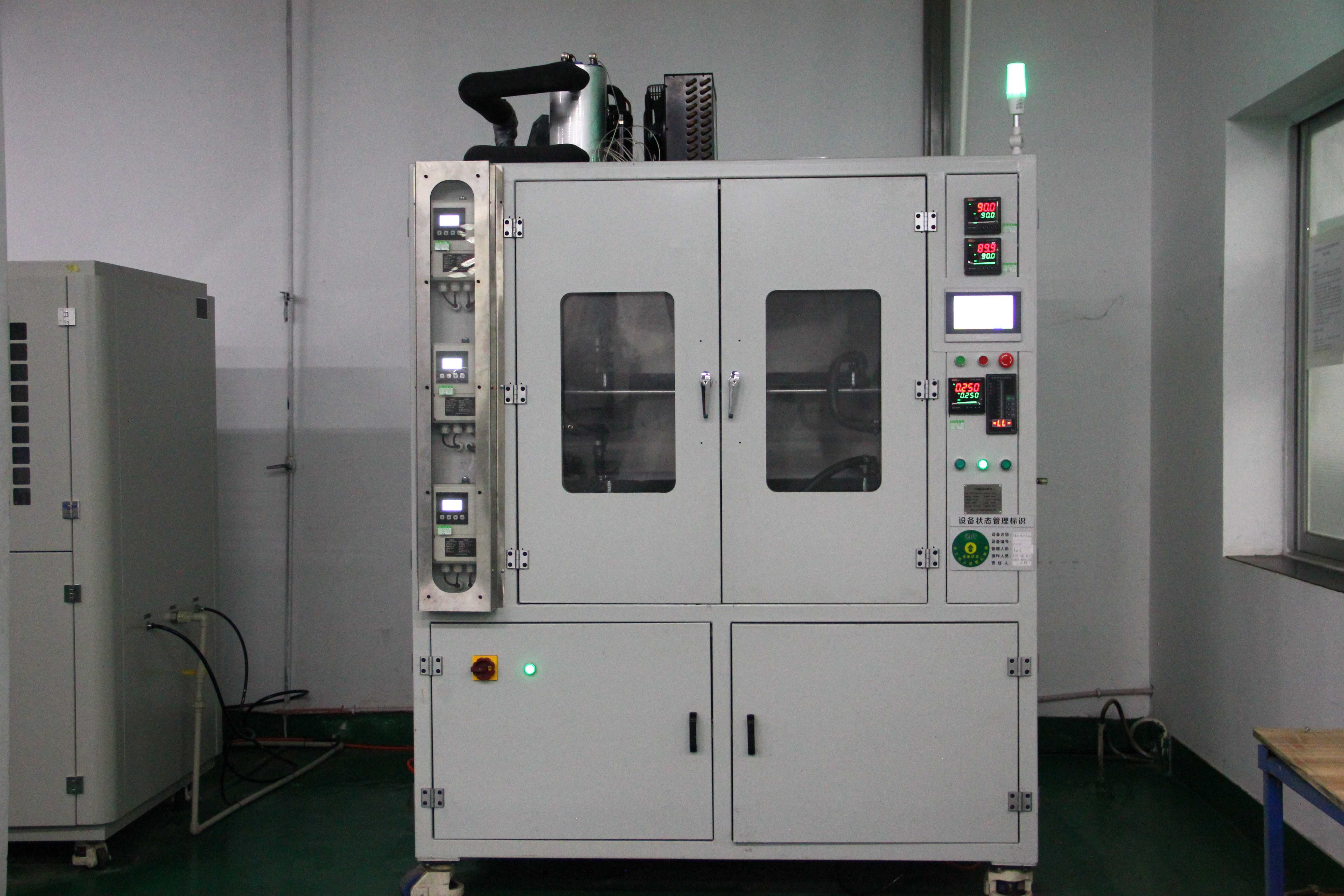 内部腐蚀试验台