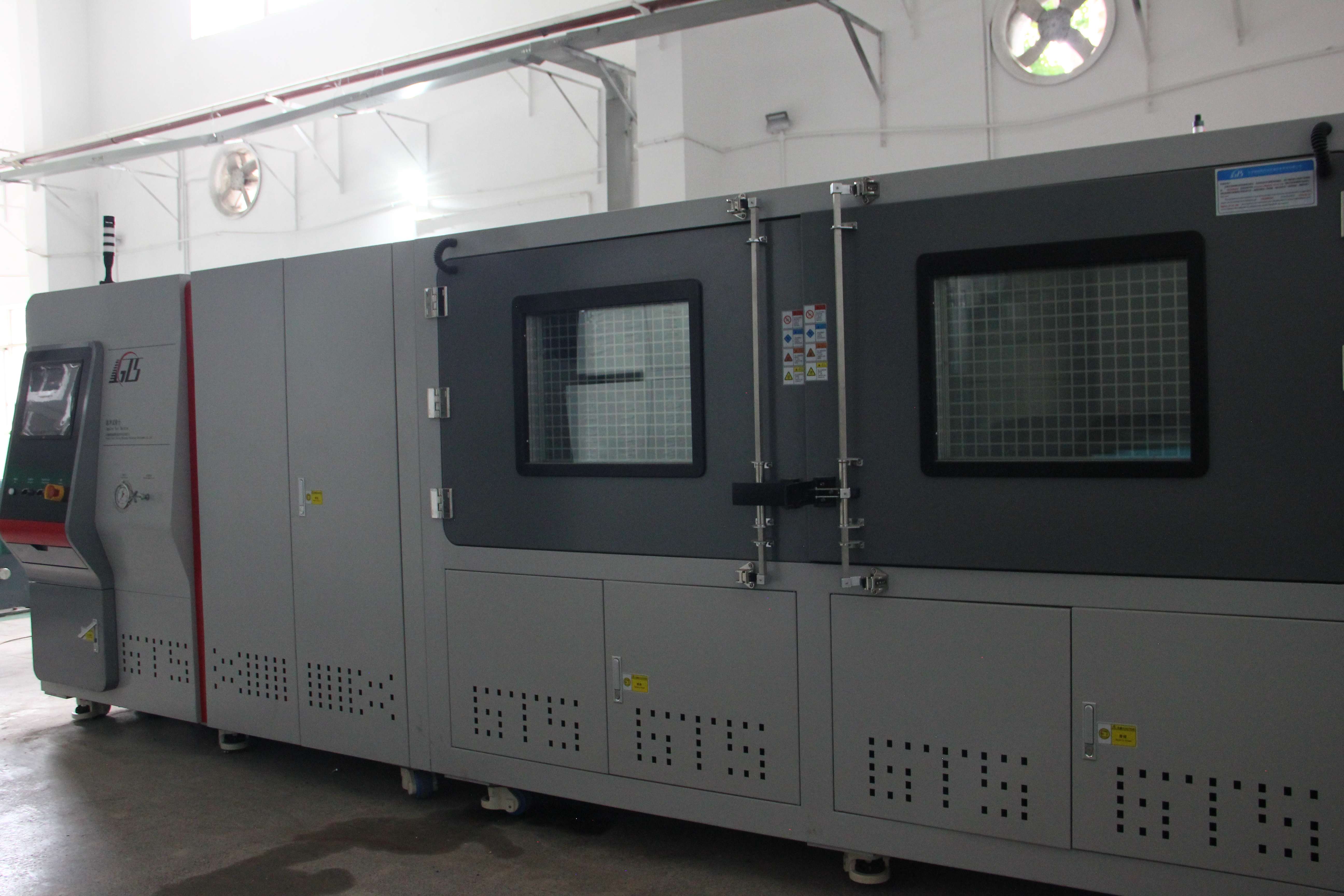 水冷板脉冲试验台