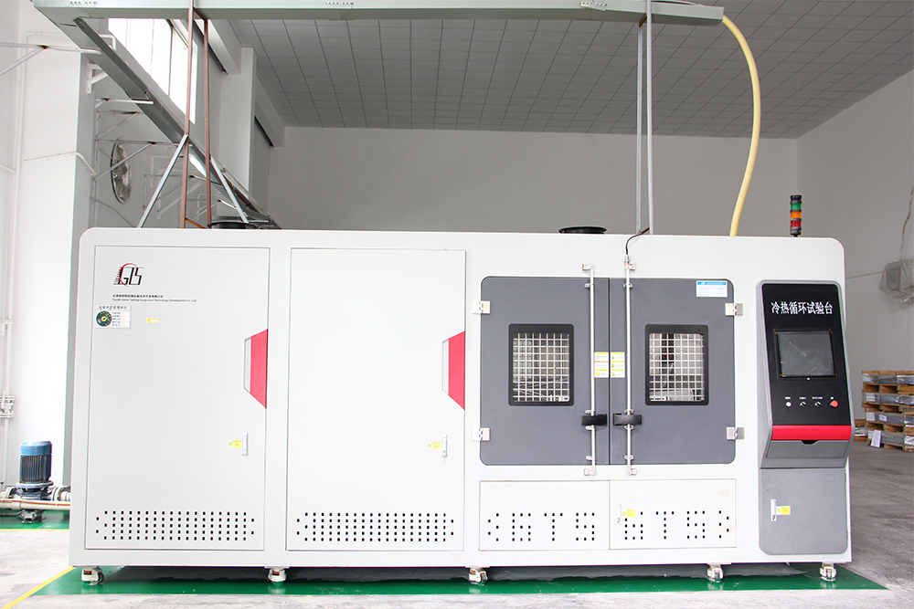高低温冲击试验