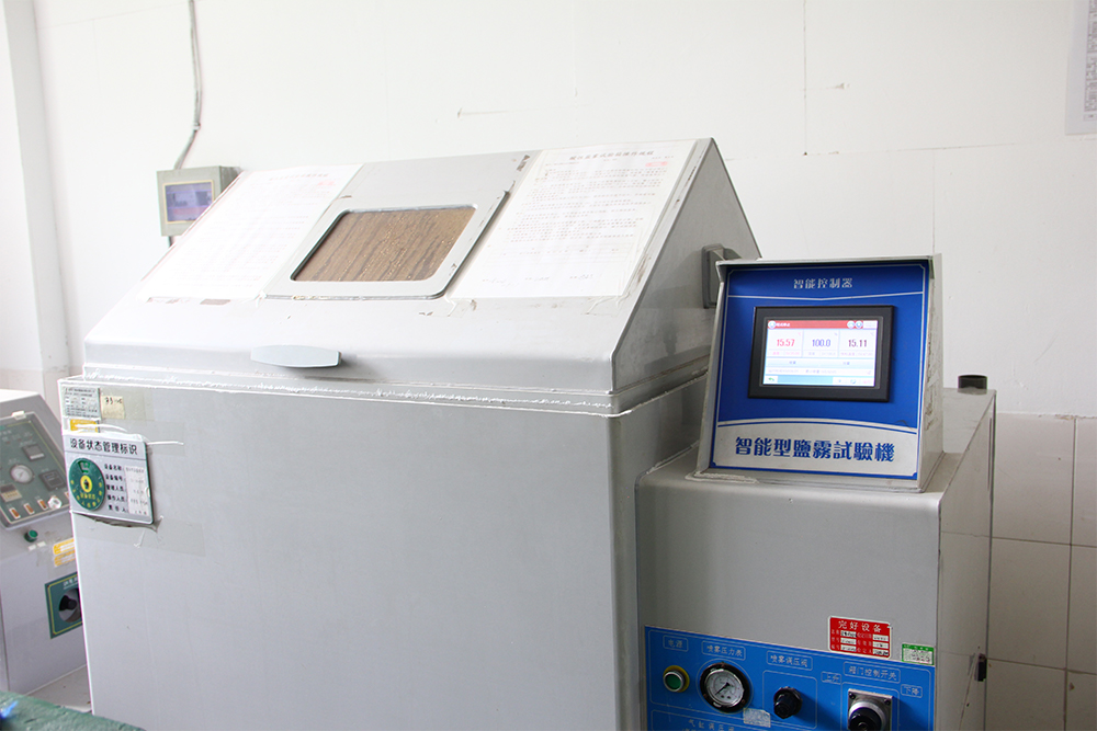 外部腐蚀试验台