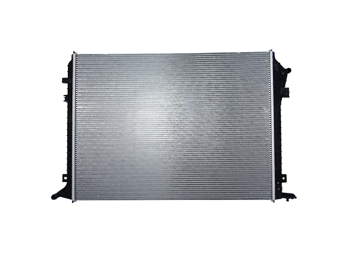 纯电汽车散热器
