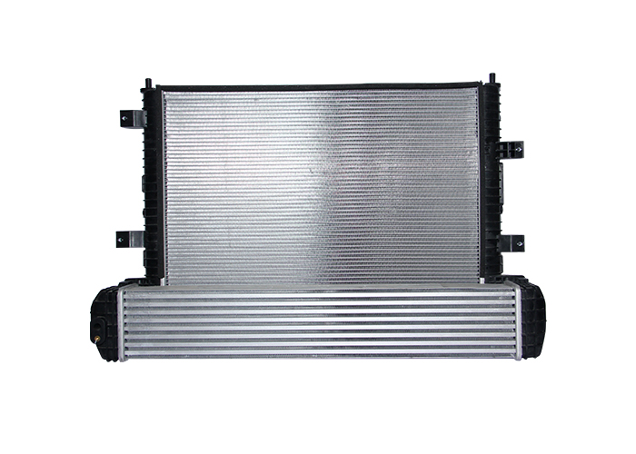 燃油车冷却模块