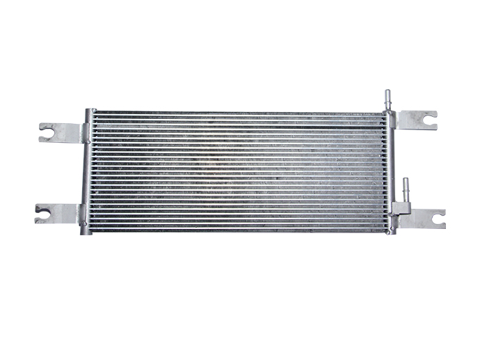 北京汽车越野车油冷器