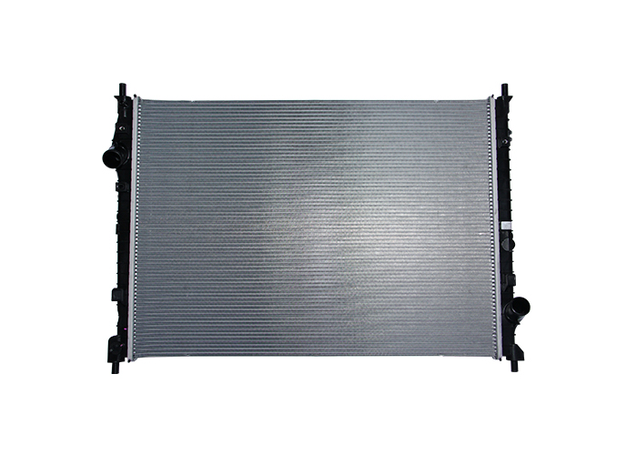 纯电汽车散热器