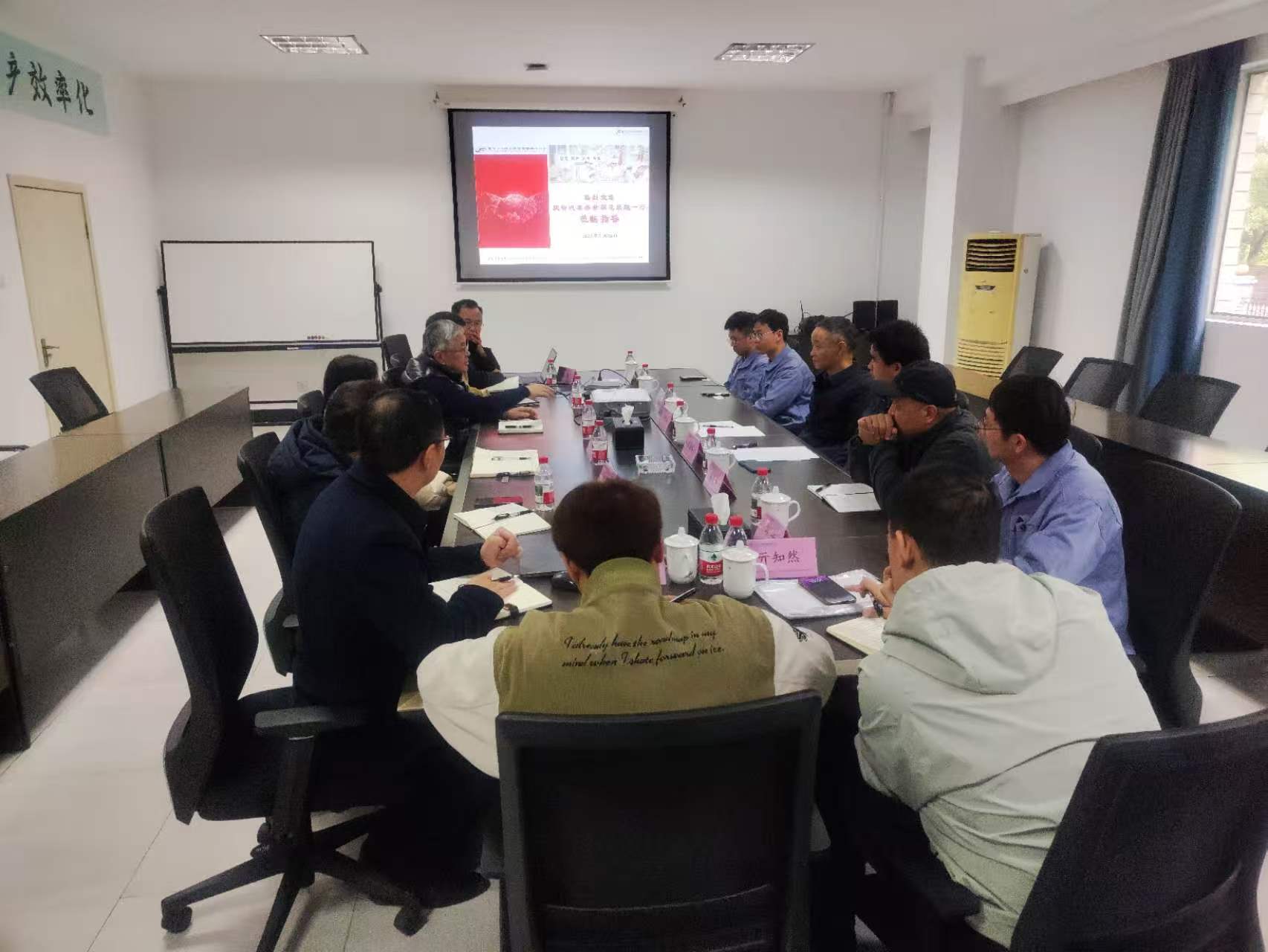 深化产业链协同 共筑“十五五”发展新局——重庆庆铃座椅有限公司总经理一行莅临我司考察