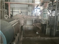 串联输送(二级）使用现场