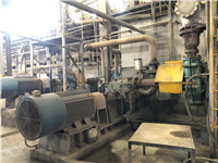 串联输送(二级）使用现场 (2)