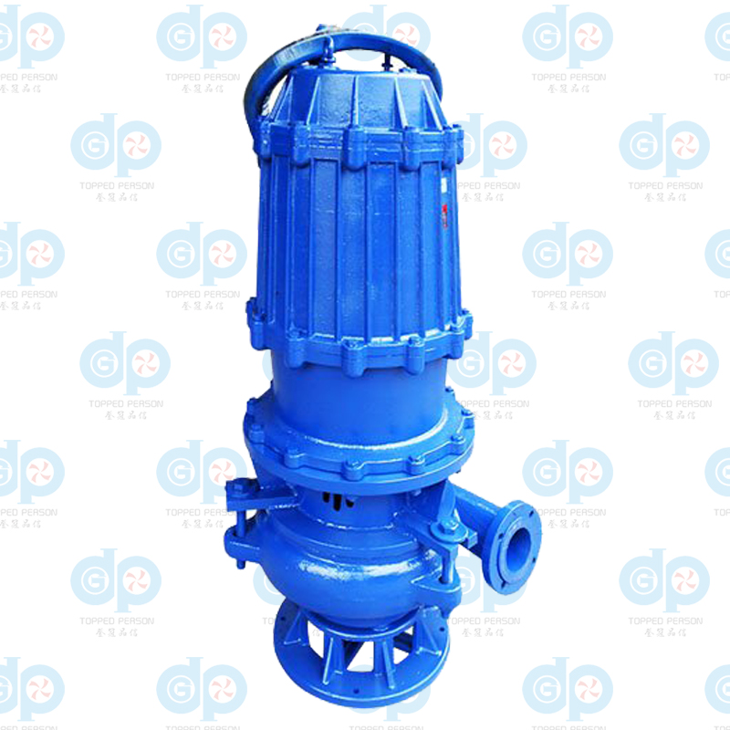ZQ潜水渣浆泵