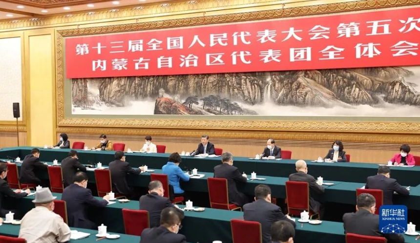5个“必由之路”！习近平揭示新时代中国“成功密码”