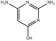 2,4-diamino-6(1H)-pyrimidone CAS:100643-27-4