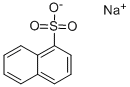 Sodium 1-naphthalenesulfonate CAS:130-14-3