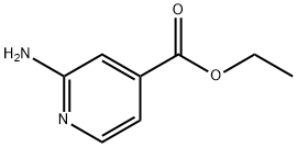 Ethyl 2-Aminoisonicotinate  CAS:13362-30-6