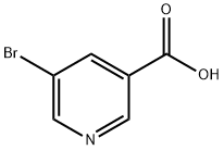 5-Bromonicotinic acid  CAS:20826-04-4