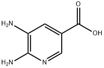 5,6-二氨基烟酸  CAS:267875-45-6